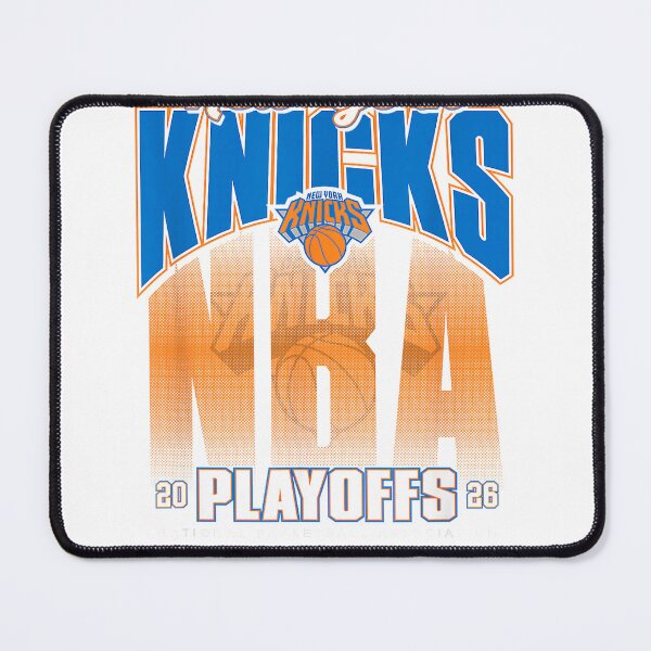 Item preview, NBA Official 2026 Playoffs New York Knicks Fade T-Shirt designed and sold by KTY-NUSS.