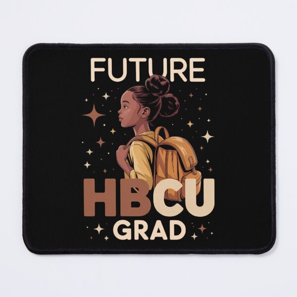 Item preview, Future HBCU Grad Black Girl Graduation HBCU designed and sold by sailorjessiArt.