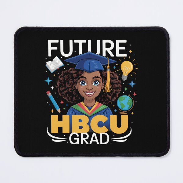 Item preview, Future HBCU Grad Black Girl Graduation HBCU designed and sold by sailorjessiArt.