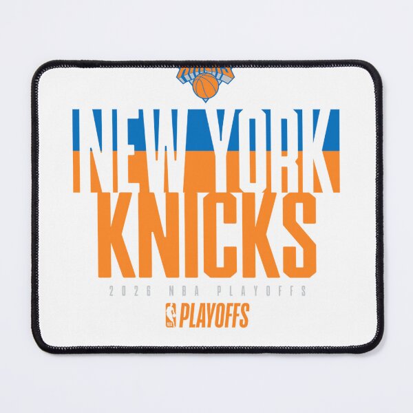 Item preview, NBA Official 2026 Playoffs New York Knicks Stacked Up Sweatshirt designed and sold by KTY-NUSS.