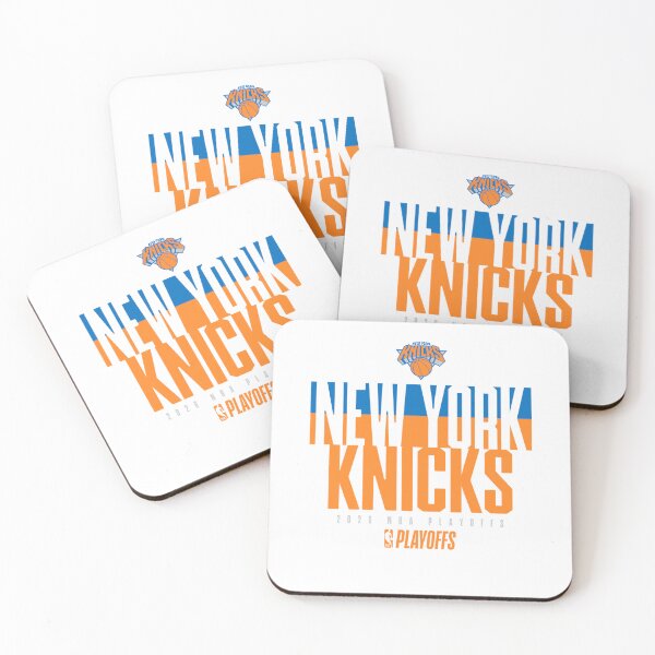 Item preview, NBA Official 2026 Playoffs New York Knicks Stacked Up Sweatshirt designed and sold by KTY-NUSS.