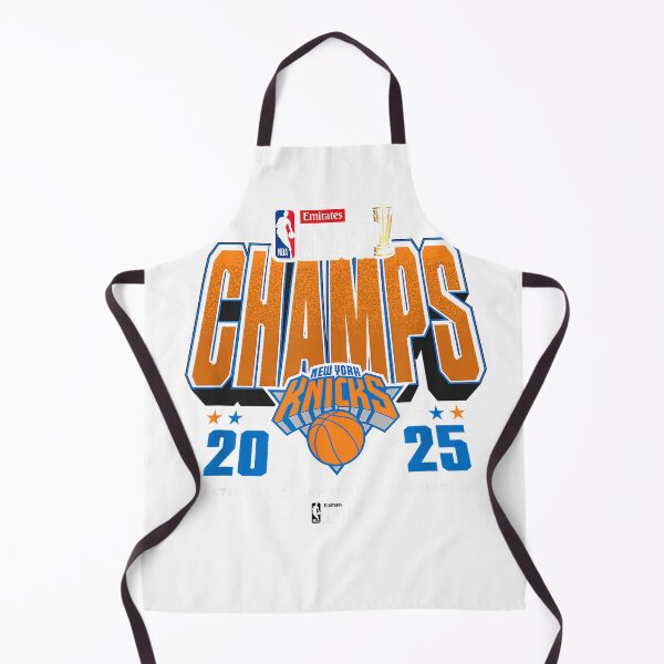 Item preview, NBA Official Emirates Cup 2025 Champs New York Knicks T-Shirt designed and sold by KTY-NUSS.