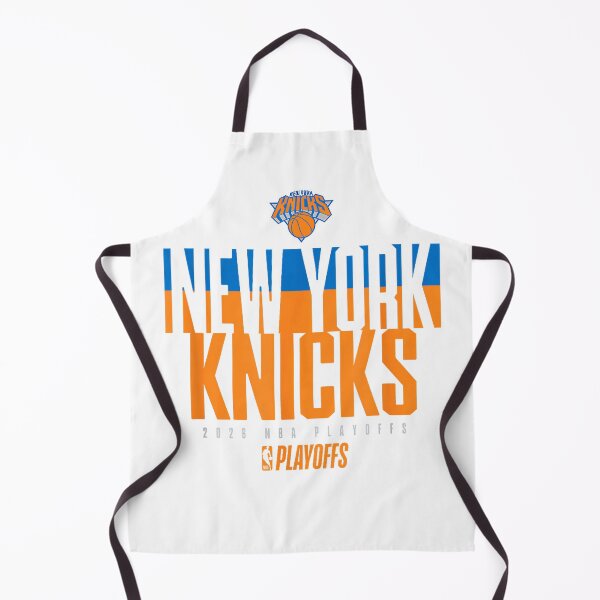 Item preview, NBA Official 2026 Playoffs New York Knicks Stacked Up T-Shirt designed and sold by gidget-gadget.