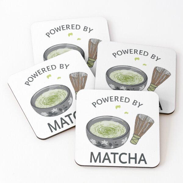 Item preview, Matcha Green Energy Japanese Tea Aesthetic Mug designed and sold by QuentinDelarbre.