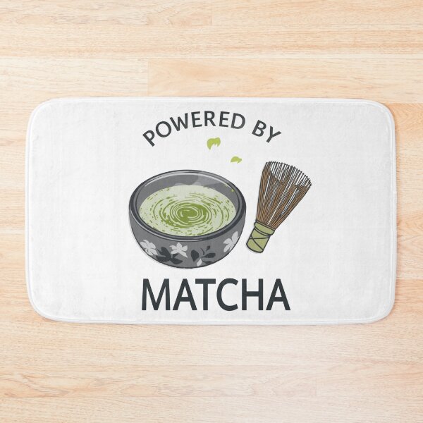 Item preview, Matcha Green Energy Japanese Tea Aesthetic Mug designed and sold by QuentinDelarbre.