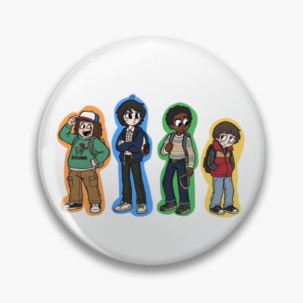 Item preview, Strangers things designed and sold by Louizim.