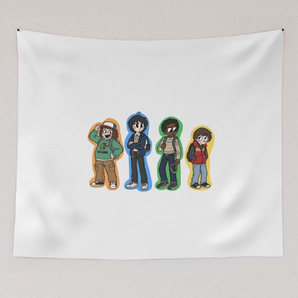 Item preview, Strangers things designed and sold by Louizim.