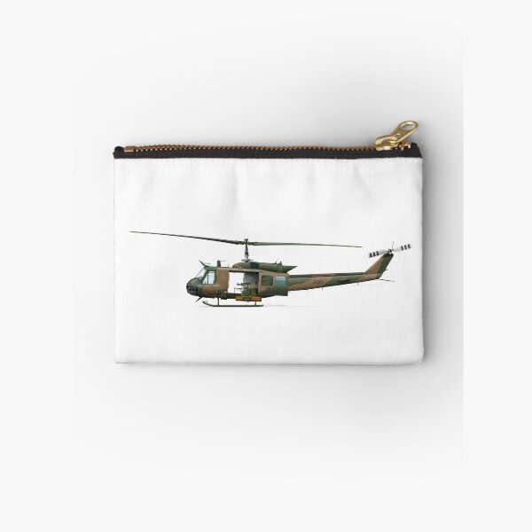 Item preview, BELL UH-1H A2-649 AUSTRALIAN ARMY GUNSHIP designed and sold by Grubby Fingers Aircraft Illustration.