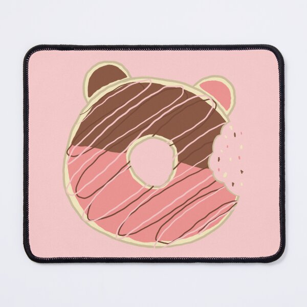 Item preview, Bite Bear Donut designed and sold by MondayCoffin.
