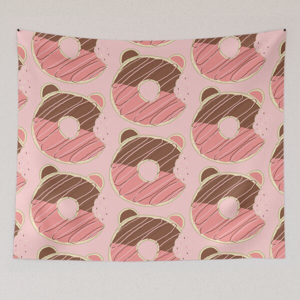 Item preview, Bite Bear Donut designed and sold by MondayCoffin.