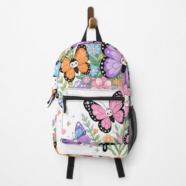 Item preview, Cute Butterfly Floral Design designed and sold by TracyOkolie.
