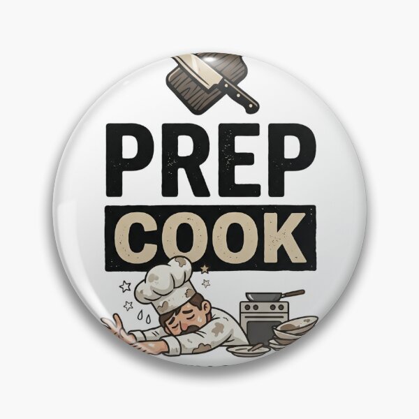 Item preview, Knife Skills Loading Culinary Student & Prep Cook Graphic Tee designed and sold by BrewChef.