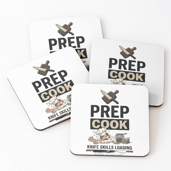 Item preview, Knife Skills Loading Culinary Student & Prep Cook Graphic Tee designed and sold by BrewChef.