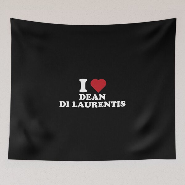 Item preview, I Love Dean Di Laurentis Off Campus Briar U Hockey designed and sold by aridawstrusbbyg.
