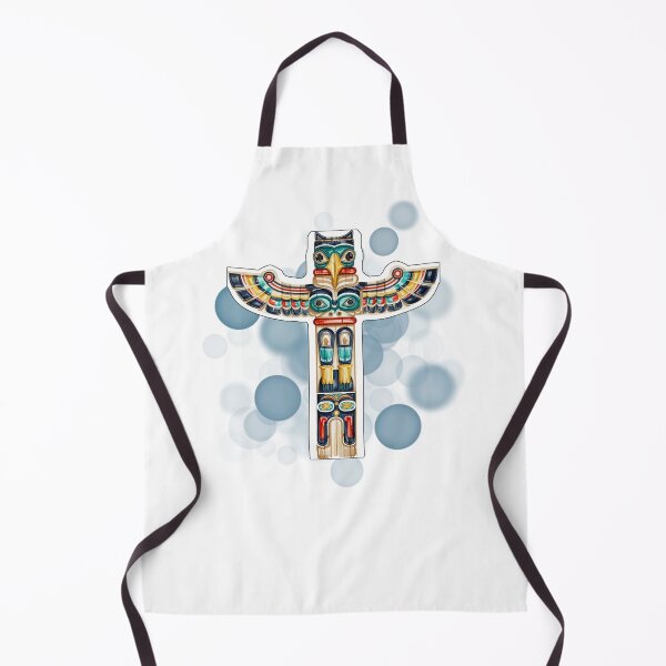 Item preview, Canadian Wooden Bird Totem Folk Art Design designed and sold by iamKRUK.