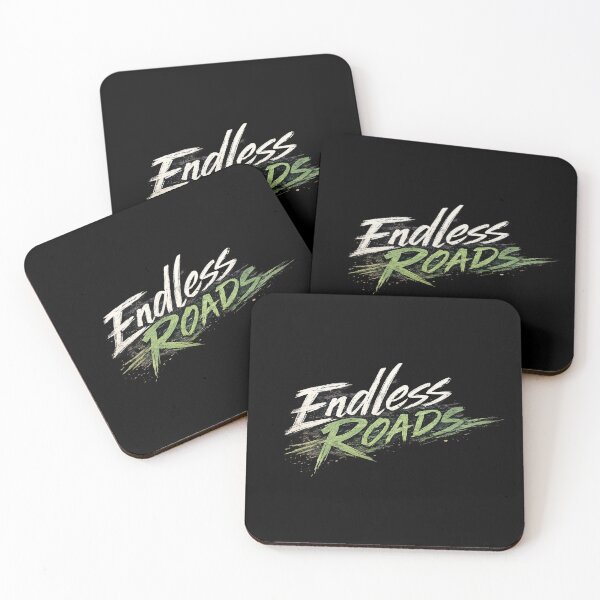 Item preview, Endless Roads designed and sold by yasinakmanart.