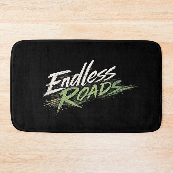 Item preview, Endless Roads designed and sold by yasinakmanart.
