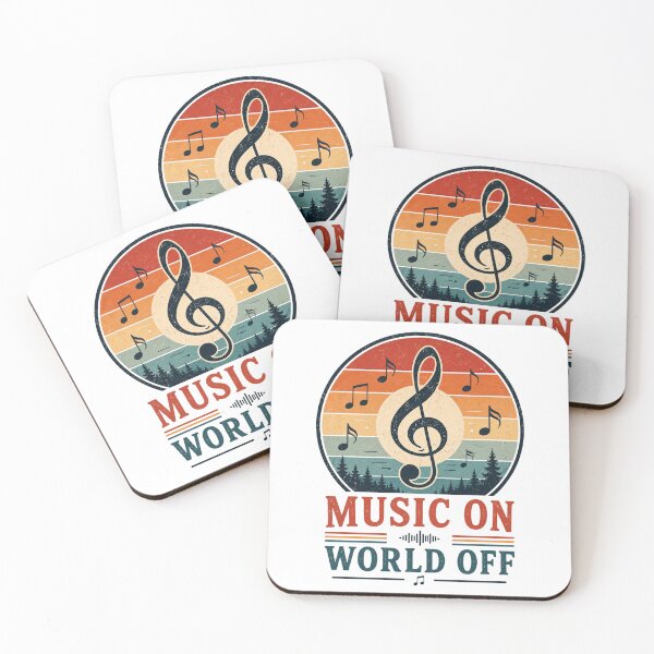 Item preview, Lost Inside the Music designed and sold by the-dovlat.