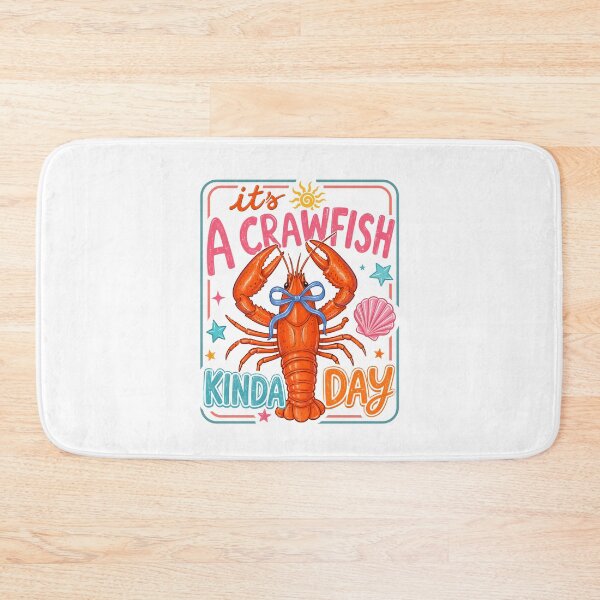 Item preview, It's A Crawfish Kinda Day Cajun Seafood Festival designed and sold by wansilastomi.