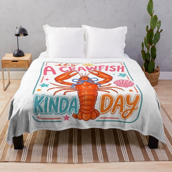 Item preview, It's A Crawfish Kinda Day Cajun Seafood Festival designed and sold by wansilastomi.