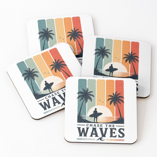 Item preview, Born to Chase Waves designed and sold by the-dovlat.