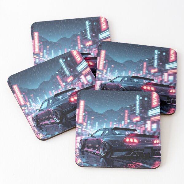 Item preview, Japanese Street Racing designed and sold by zakvisuals.