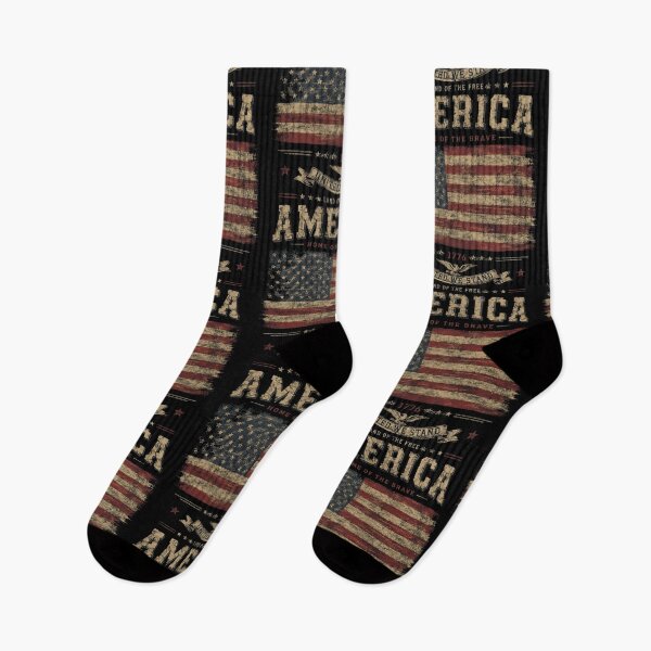 Item preview, Vintage American Flag Patriotic 1776 United We Stand designed and sold by NeO² Studio.