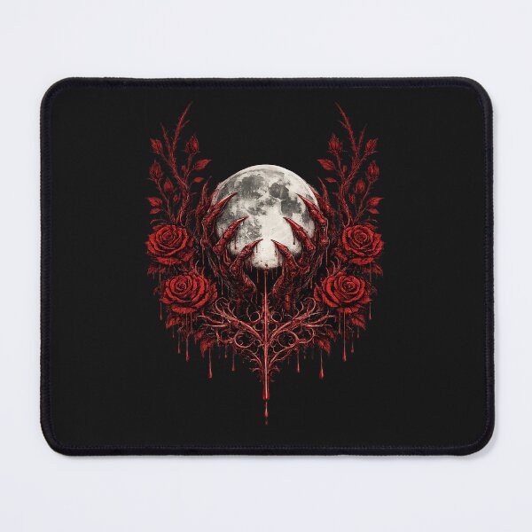 Item preview, Moon of Thorns designed and sold by UnglaublichGut.