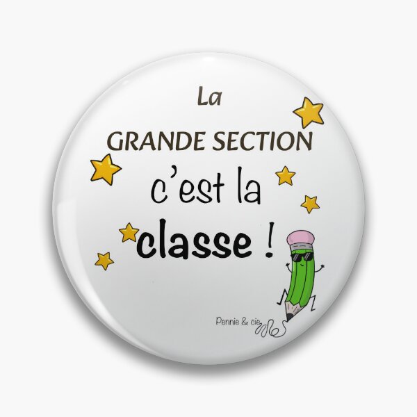 Item preview, Kindergarten is awesome! – a funny gift idea for back to school or for a kindergarten teacher designed and sold by Pennie & cie.