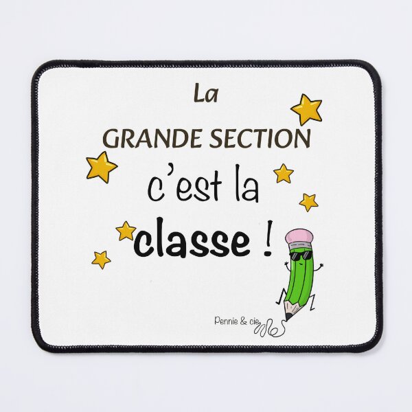 Item preview, Kindergarten is awesome! – a funny gift idea for back to school or for a kindergarten teacher designed and sold by Pennie & cie.