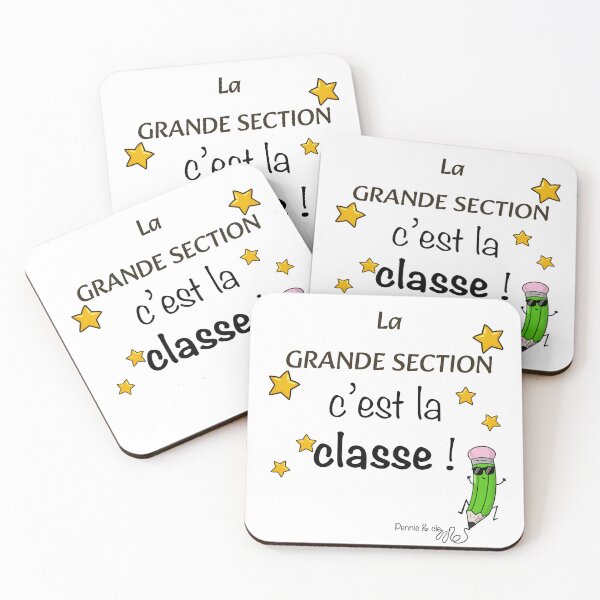Item preview, Kindergarten is awesome! – a funny gift idea for back to school or for a kindergarten teacher designed and sold by Pennie & cie.