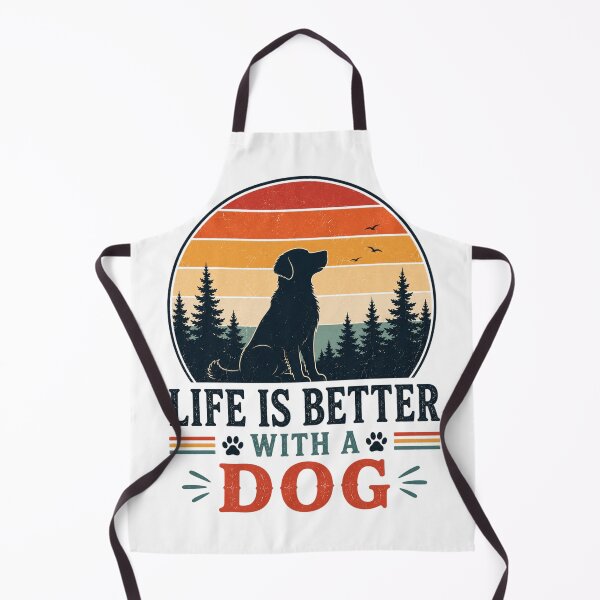 Item preview, Life Is Better With A Dog designed and sold by the-dovlat.