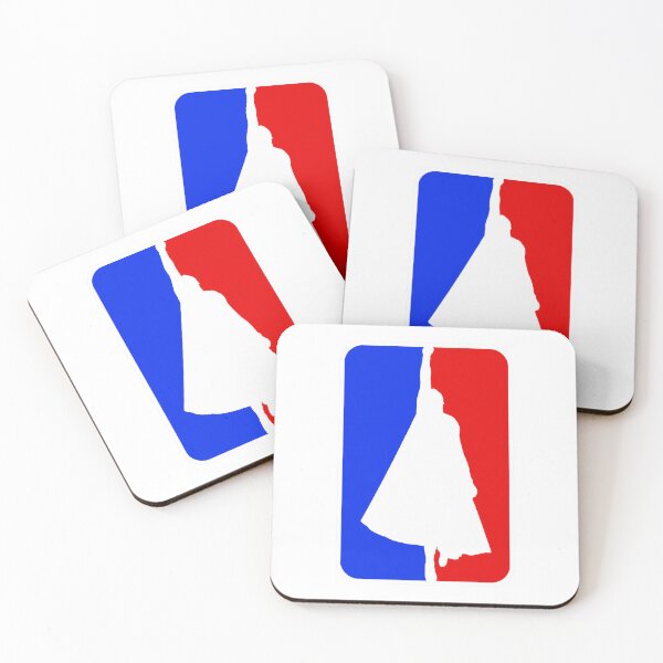 Item preview, Sports logo inspired Superhero Silhouette   designed and sold by angryneson52.