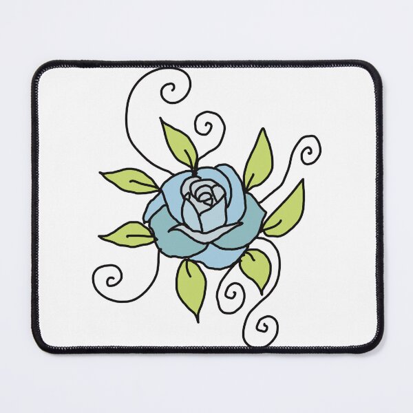 Item preview, Blue rose designed and sold by Ailiida.