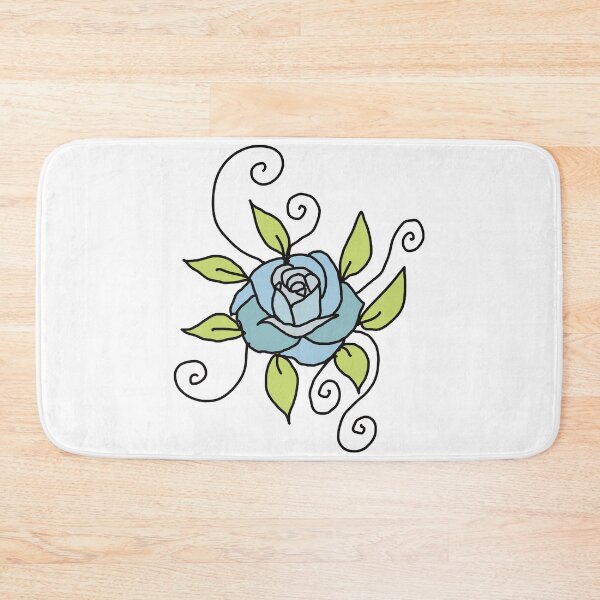 Item preview, Blue rose designed and sold by Ailiida.