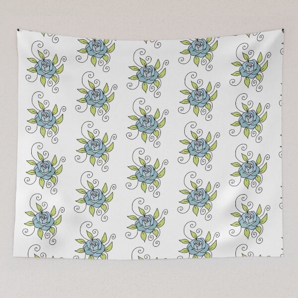 Item preview, Blue rose designed and sold by Ailiida.