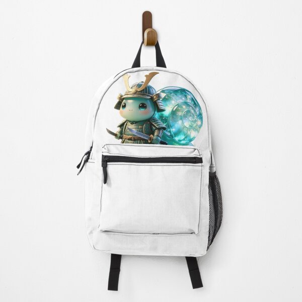Item preview, Samurai Emerald Snail designed and sold by ABYSSLAB.