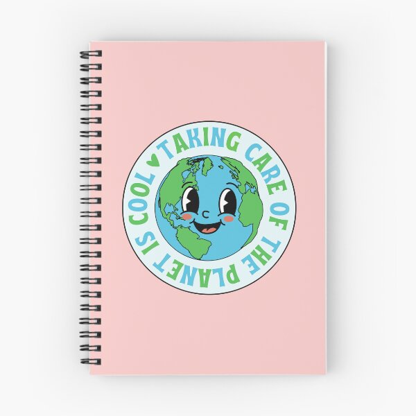 Item preview, Taking care of the planet is cool designed and sold by stellacreates.