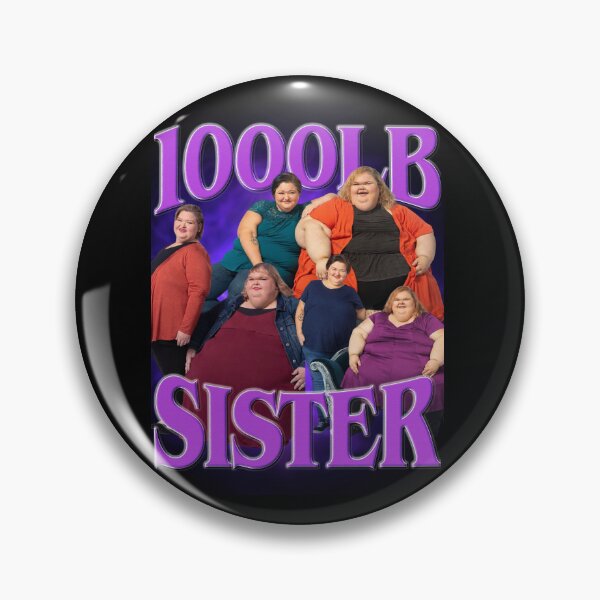 Item preview, 1000 LB Sisters Reality TV designed and sold by aridawstrusbbyg.