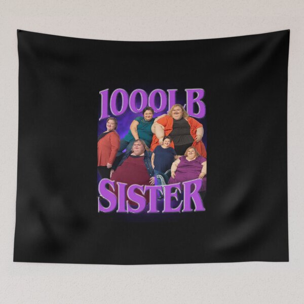 Item preview, 1000 LB Sisters Reality TV designed and sold by aridawstrusbbyg.
