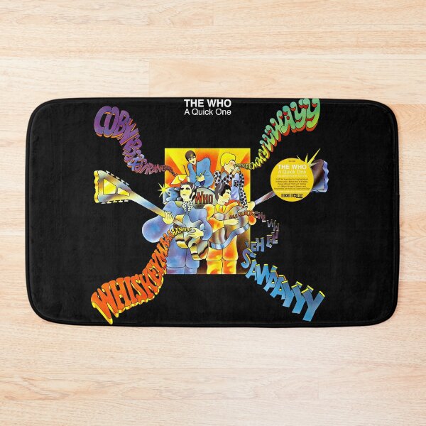 Item preview, who is the quick one tour 2026 manapila designed and sold by mmyMurph.