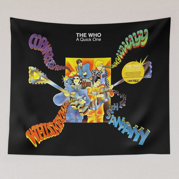 Item preview, who is the quick one tour 2026 manapila designed and sold by mmyMurph.
