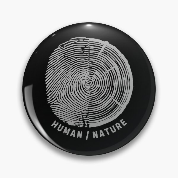 Item preview, Human Nature Tree Ring Fingerprint designed and sold by studio-ssaam.