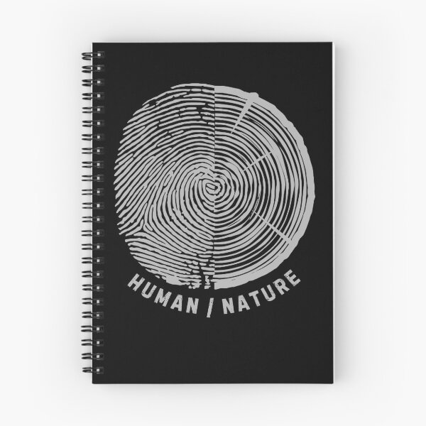 Item preview, Human Nature Tree Ring Fingerprint designed and sold by studio-ssaam.