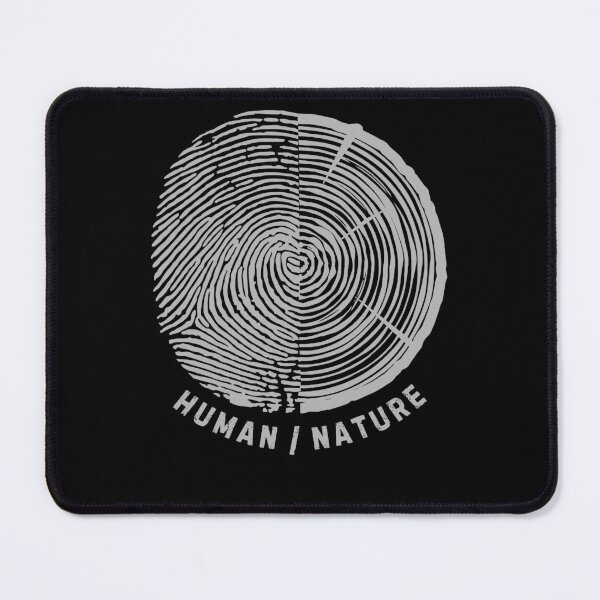 Item preview, Human Nature Tree Ring Fingerprint designed and sold by studio-ssaam.