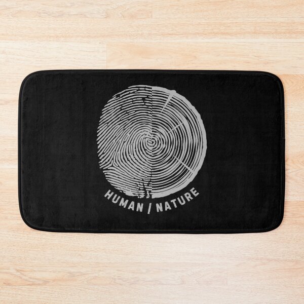 Item preview, Human Nature Tree Ring Fingerprint designed and sold by studio-ssaam.