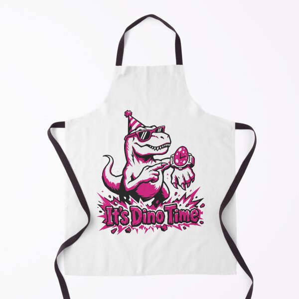 Item preview, It's Dino Time Cool T-Rex Party designed and sold by XYZ LAB by Jesuperman.