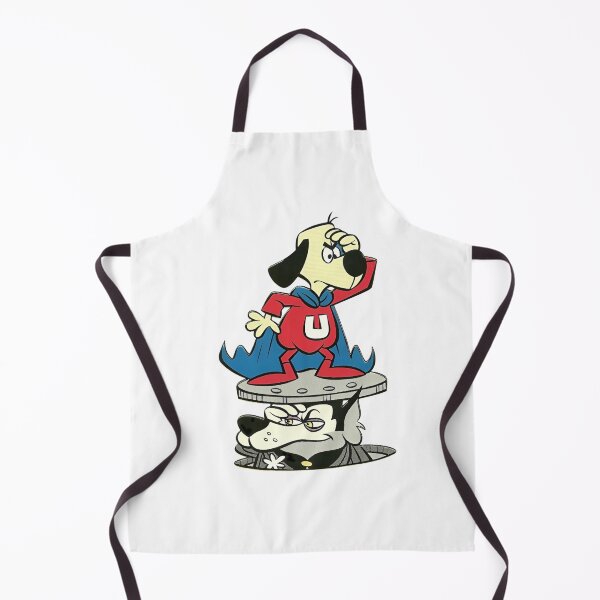 Item preview, Underdog Cartoon Superhero and Simon Bar Sinister designed and sold by Moonpaw-Whimsy.