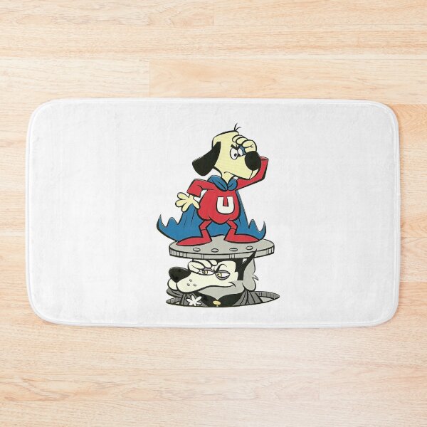 Item preview, Underdog Cartoon Superhero and Simon Bar Sinister designed and sold by Moonpaw-Whimsy.