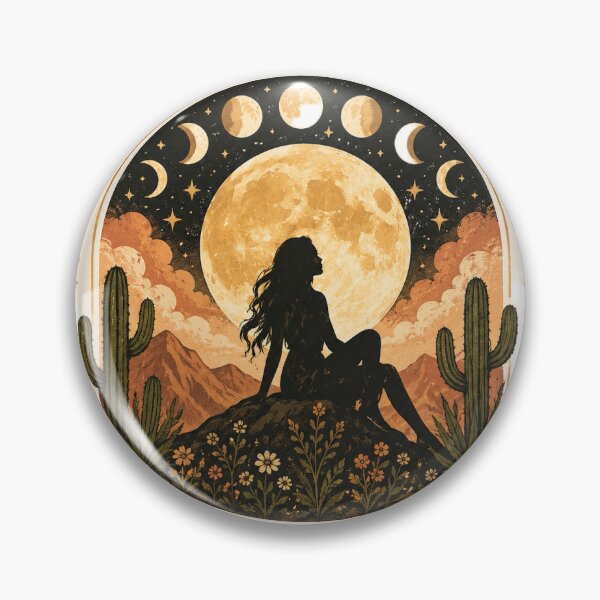 Artikelvorschau, Stay Wild Moon Child Boho Aesthetic entworfen und verkauft von Lush Aura Designs.